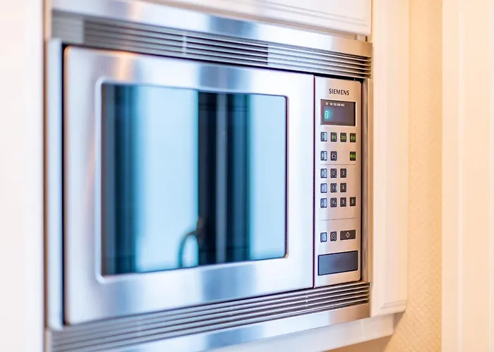 Stadthaus Boysen Whg 5 Appartement